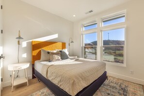 7 soverom, strykejern/-brett, reiseseng for barn og wi-fi