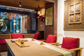 Dining - Floral Hotel Lijiang Nanzhao Mansion (Lijiang)