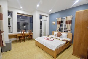 Kostenloses WLAN, Bettwäsche