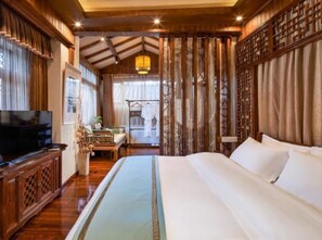 Comfort Suite - Floral Hotel Fantu (Lijiang)