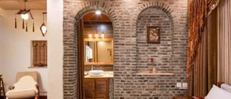 Suite Confort | Cortinas blackout y wifi gratis