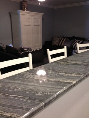 Interior - Oceanfront 1 Bedroom Condo (Satellite Beach)