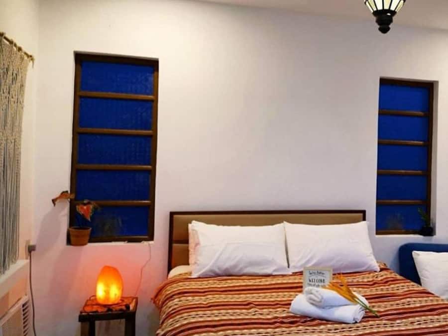 Villa | Schreibtisch, kostenloses WLAN, Bettwäsche