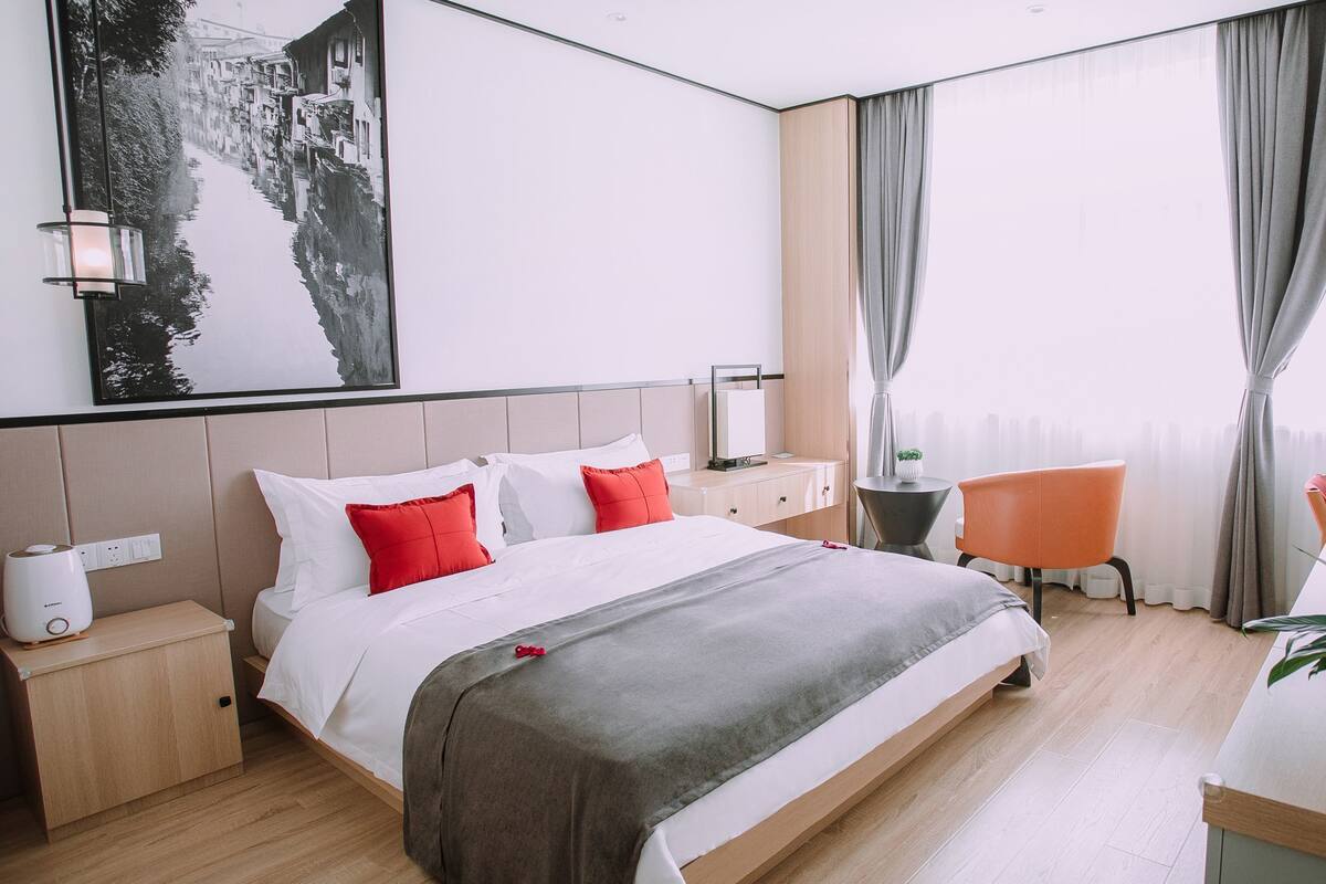 Classic Double Room | Desk, soundproofing, free WiFi