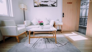 Comfort Double Room, Non Smoking | Desk, soundproofing, free WiFi - Floral Hotel Wuzhen Linshuige (Jiaxing)