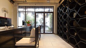 Lobby - Floral Hotel Wuzhen Ziyemusu (Jiaxing)