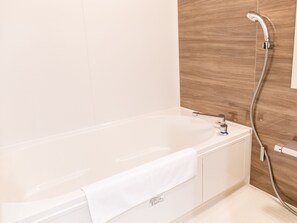 Free toiletries, hair dryer, slippers, bidet - Jesly Villa Tokyo (Kisarazu)