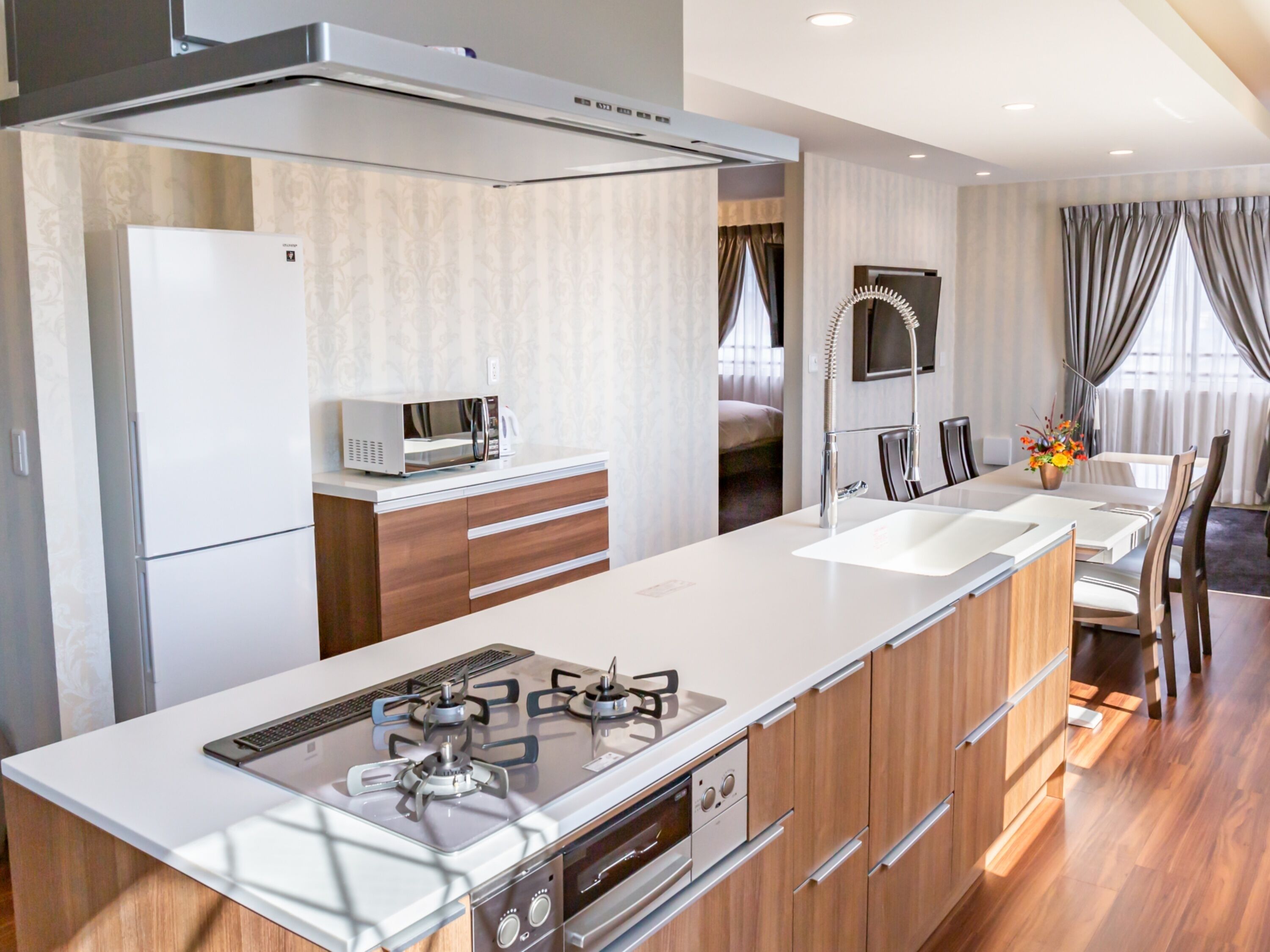 客房 (J Suite) | 私人厨房