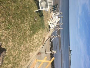 Beach - Ocean front property, private beach, 15 feet from the ocean (Biddeford)