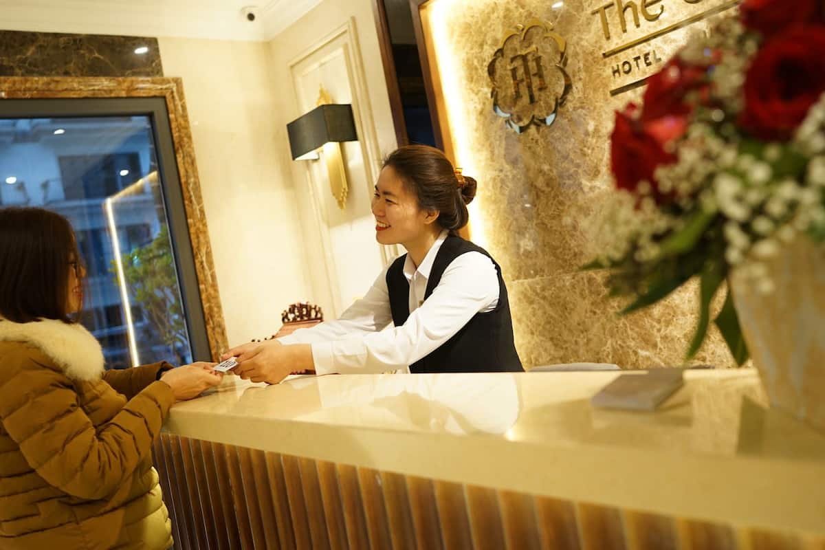 reception