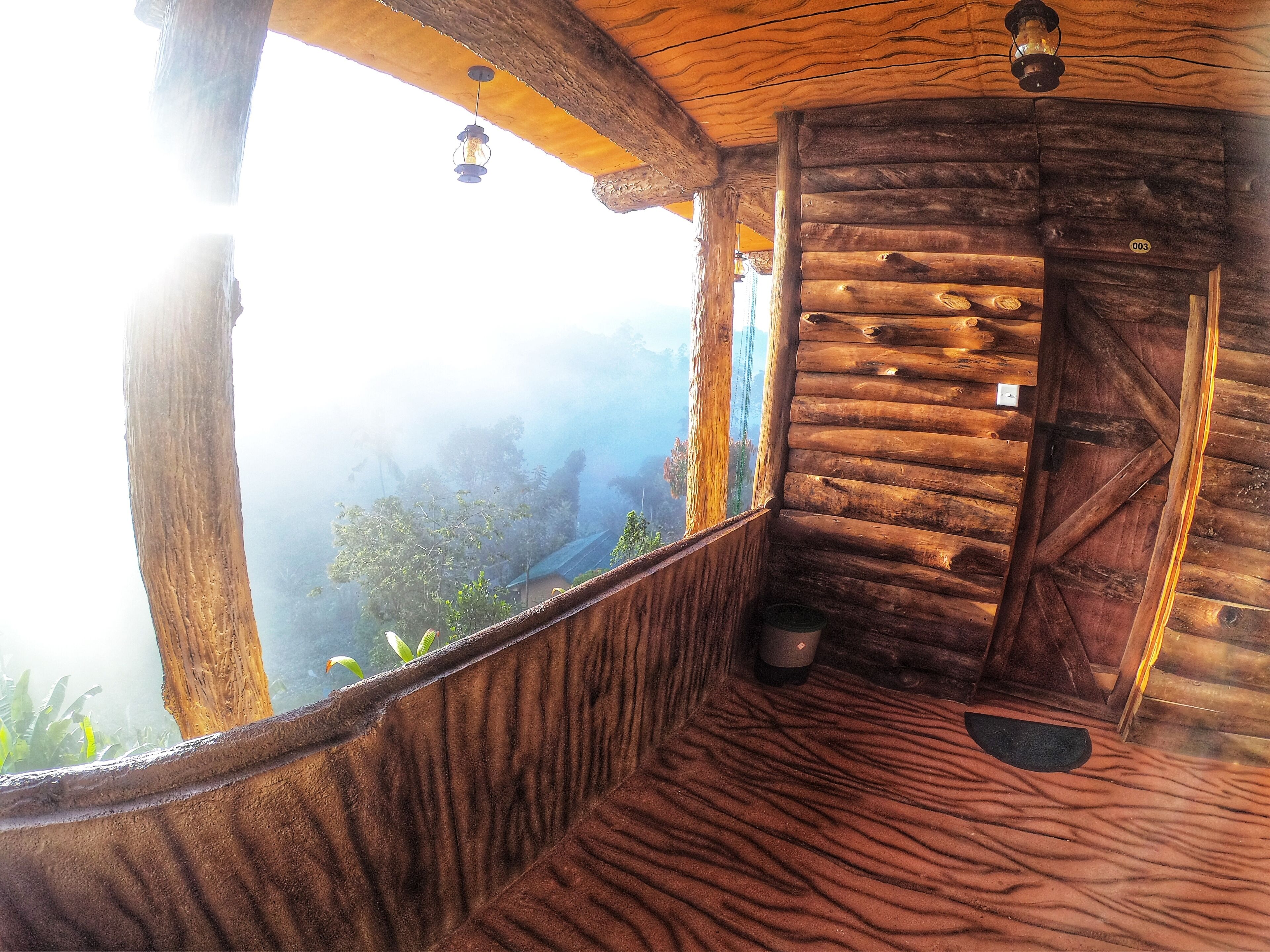 Deluxe Double Room | Balcony