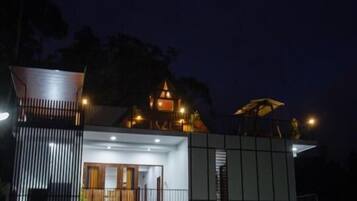Bagian depan properti