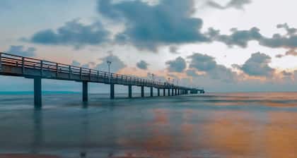 Lomatalo Binz, Saksa
