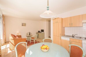 Interior - App. 1 (ground floor) - House Elise (Binz)