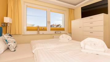 3 Schlafzimmer, WLAN