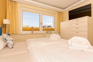 3 bedrooms, WiFi