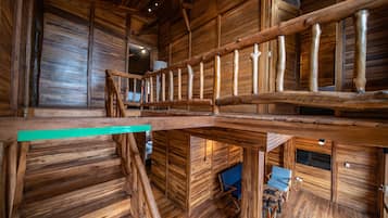 Camp House | 3 bedrooms, free WiFi