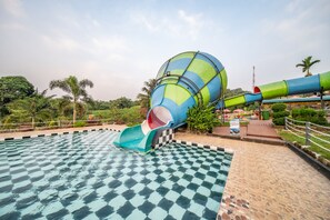 Parc aquatique