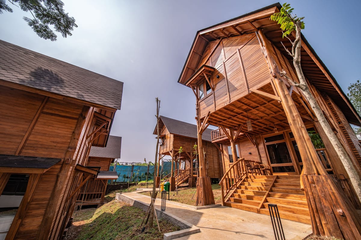 Camp House | Kostenloses WLAN