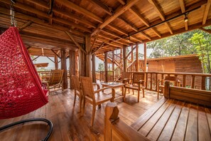 Baumhaus, 3 Schlafzimmer | Kostenloses WLAN