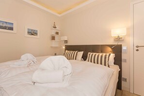 2 chambres, rideaux occultants, Wi-Fi