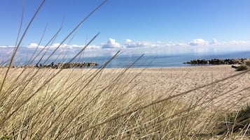 Ubicación cercana a la playa