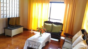 Smart TV, DVD player