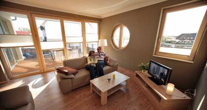 Appartement 1 - Ferienwohnungen Jack & Richies