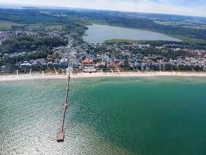 Beach nearby - Villa Allegra - 2-room-App. for 1-4 persons (20) - Villa Allegra (Binz)