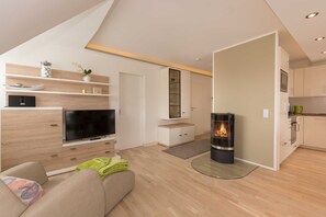 Interior - Villa Allegra - 2-room-App. for 1-4 persons (20) - Villa Allegra (Binz)