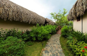 Garden - Riverside Park Eco Resort (Long Ho)