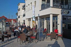 Servei de restauració a l'aire lliure