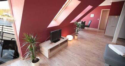 Appartement 6 - Ferienwohnungen Jack & Richies