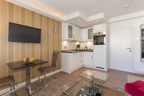 Kühlschrank, Ofen, Geschirrspüler