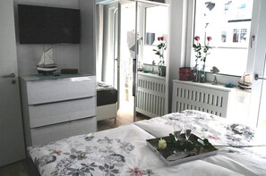 1 Schlafzimmer, WLAN