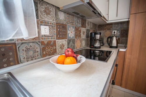 Costa Gennadi Villa.