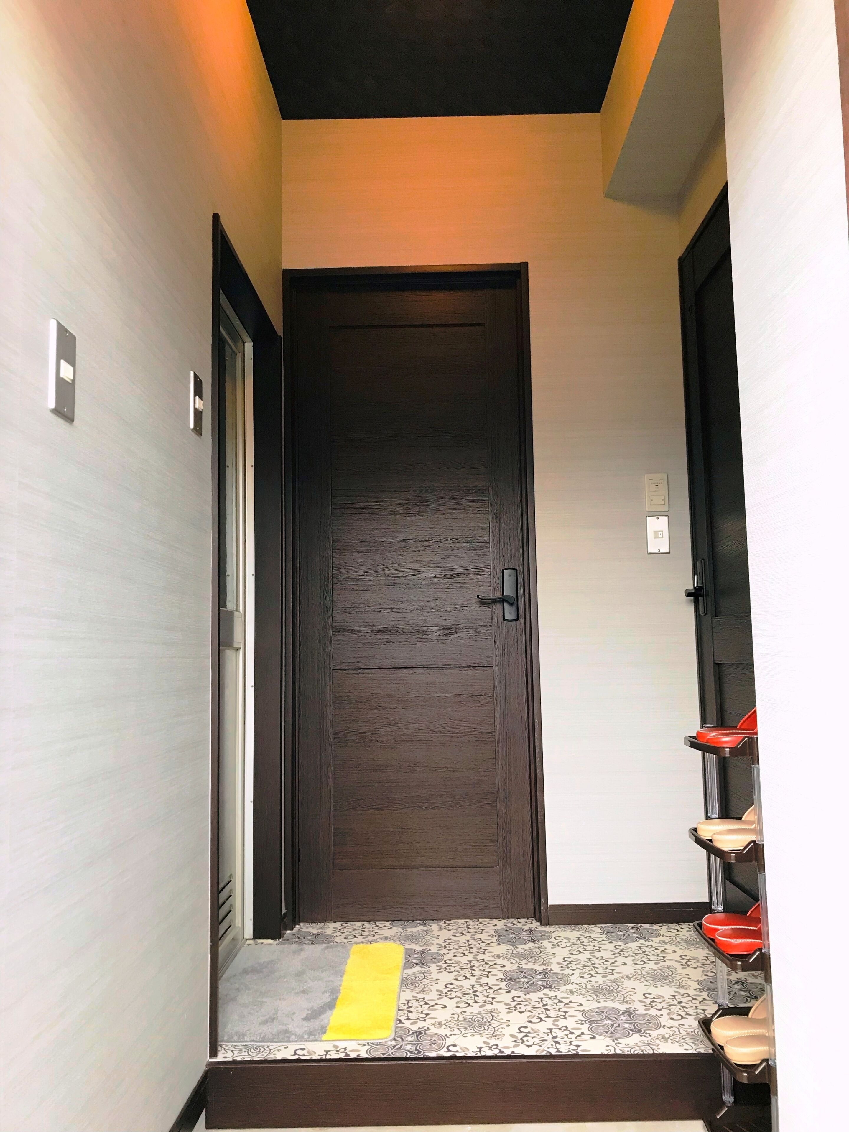 エコノミー アパートメント 1 ベッドルーム パーシャルシービュー (502) | 1 室のベッドルーム、客室ごとに異なるインテリア、デスク、遮光カーテン