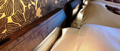 Quadruple Room - 201 | 1 bedroom, individually furnished, desk, blackout curtains