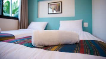 Superior Twin room with Private Bathroom | Free WiFi, bed sheets