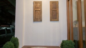 شرفة/رواق