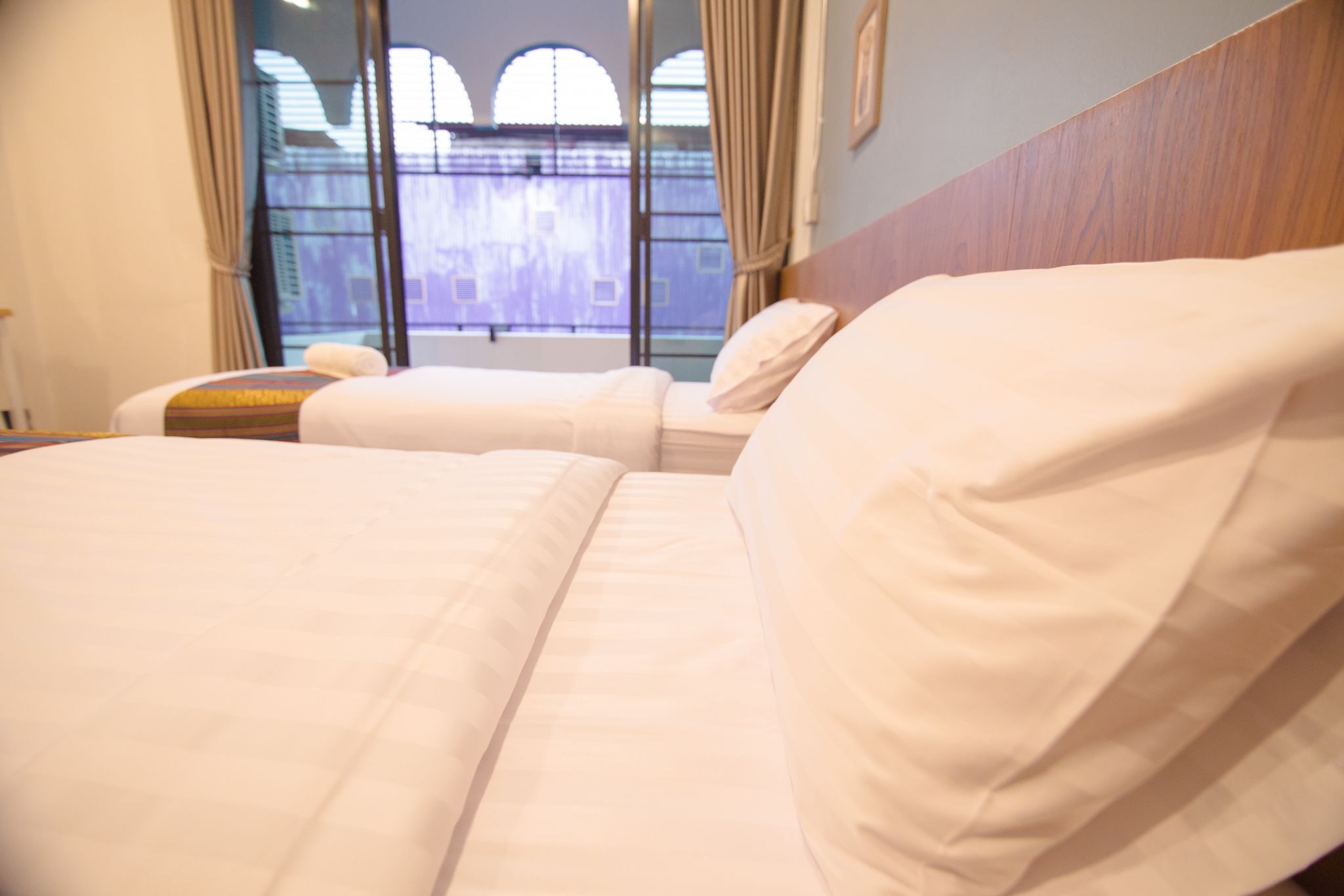 Habitació | Wifi gratuïta i roba de llit 