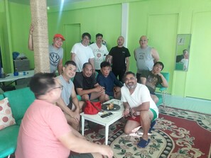 Television - Green Bamboo (Iloilo)