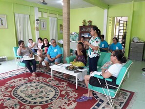 Meeting facility - Green Bamboo (Iloilo)