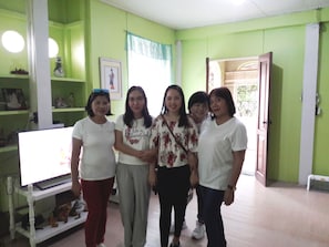 Reception - Green Bamboo (Iloilo)