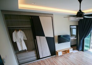 Room 1 | Room amenity