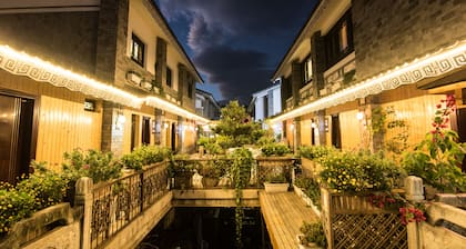 Floral Hotel Dali Honglongjing Junrui