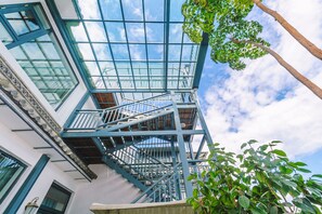 Detalle del interior