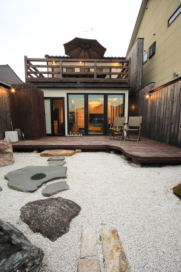 Garden - Kyotoya Junnya (Kyoto)