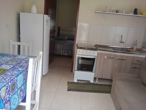 Interior - Net Kit for 4 people (Ingleses do Rio Vermelho)