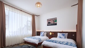 Classic Twin Room(Mainland China Guest Only)
